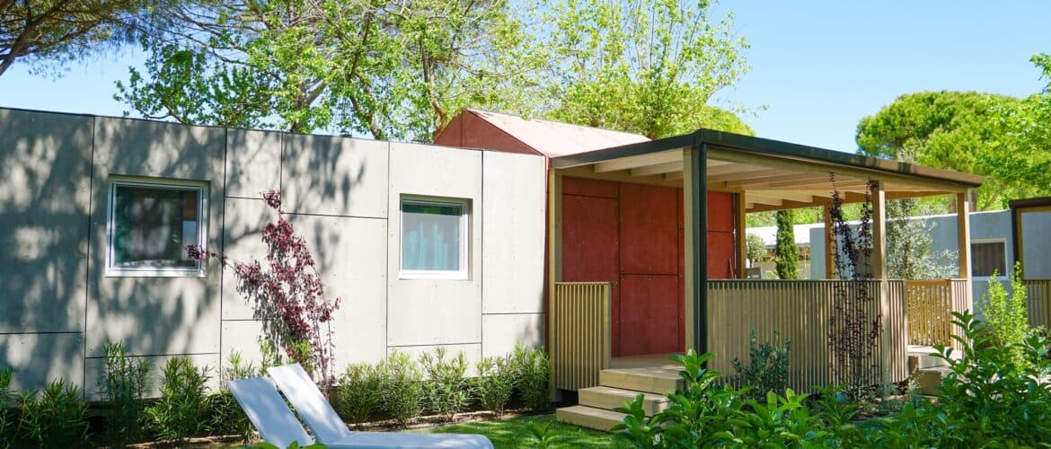nextbnb listing: bella vita: italian camping house