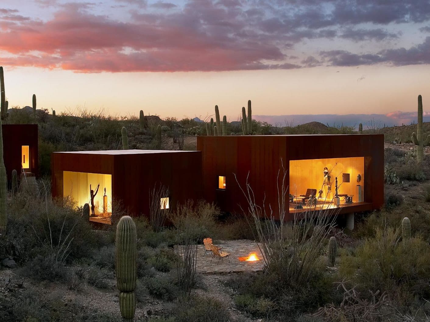 nextbnb listing: desert mirage: almería desert house