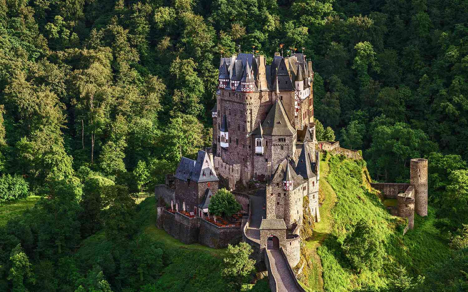 nextbnb listing: eternal enigma: dracula's castle