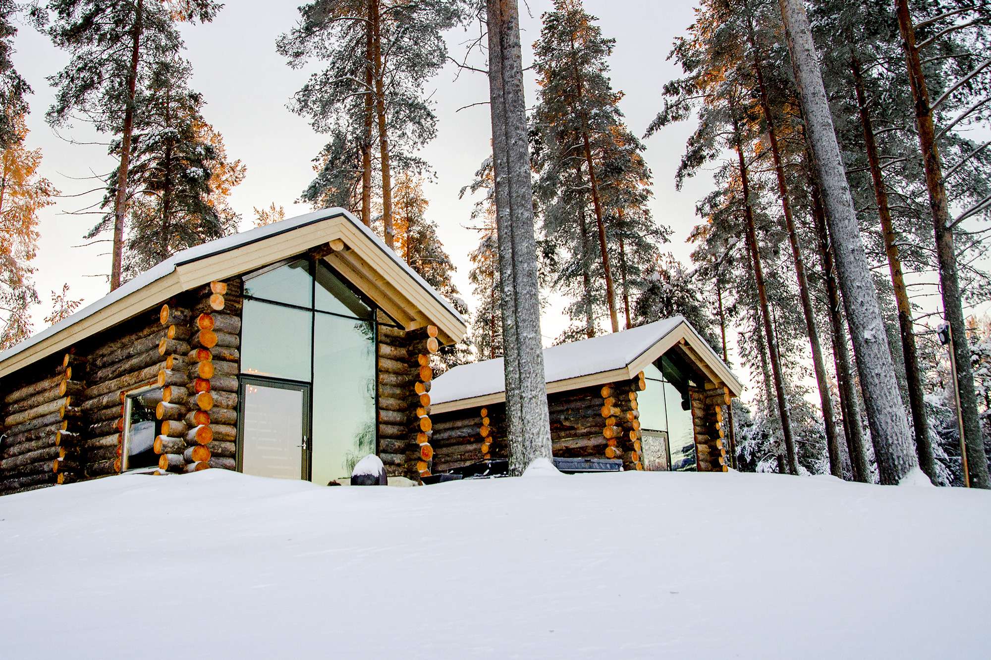 nextbnb listing: arctic serenity: sweden arctic house